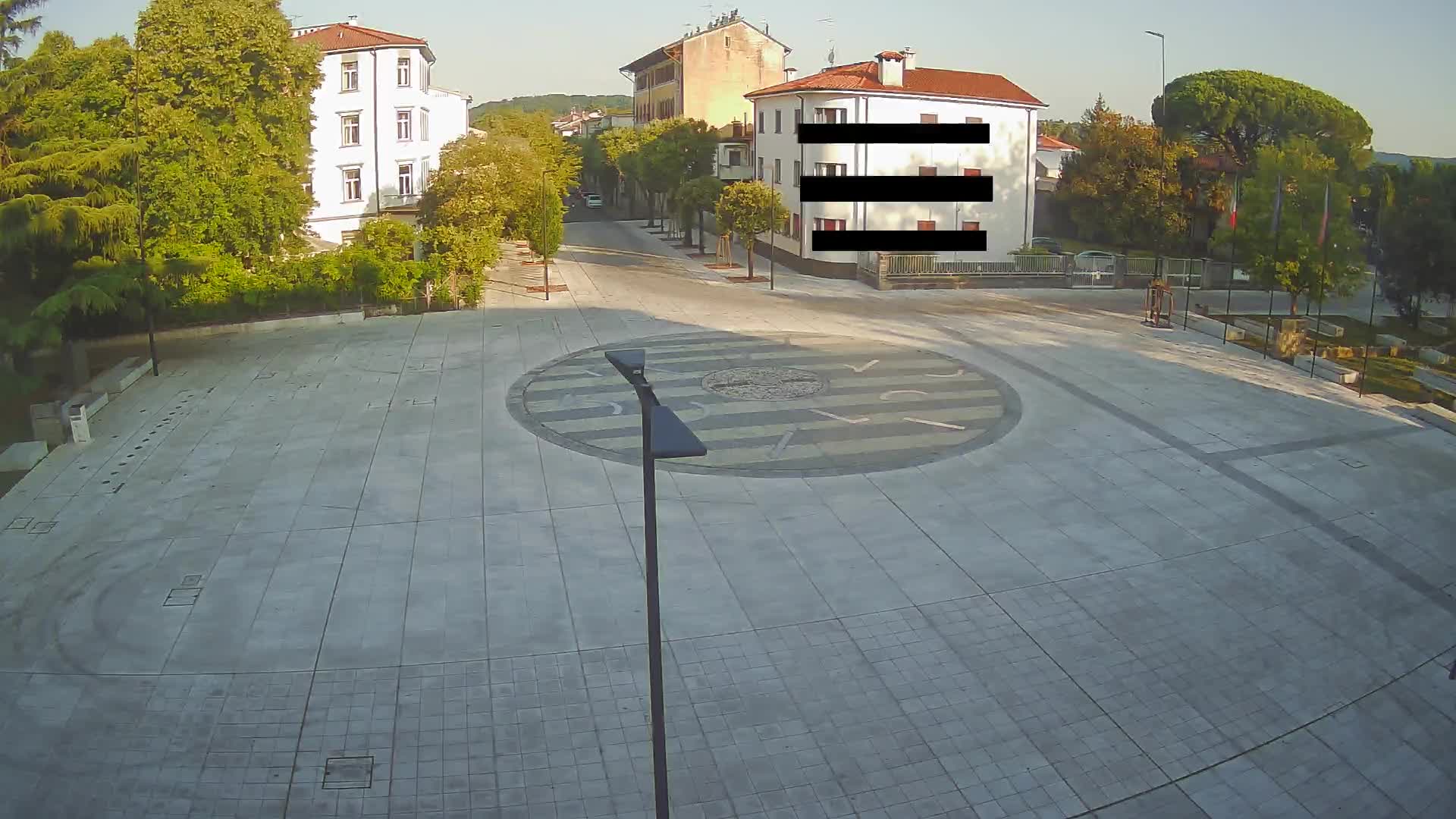 Trg Evrope Nova Gorica / Transalpina Gorica | Gorizia