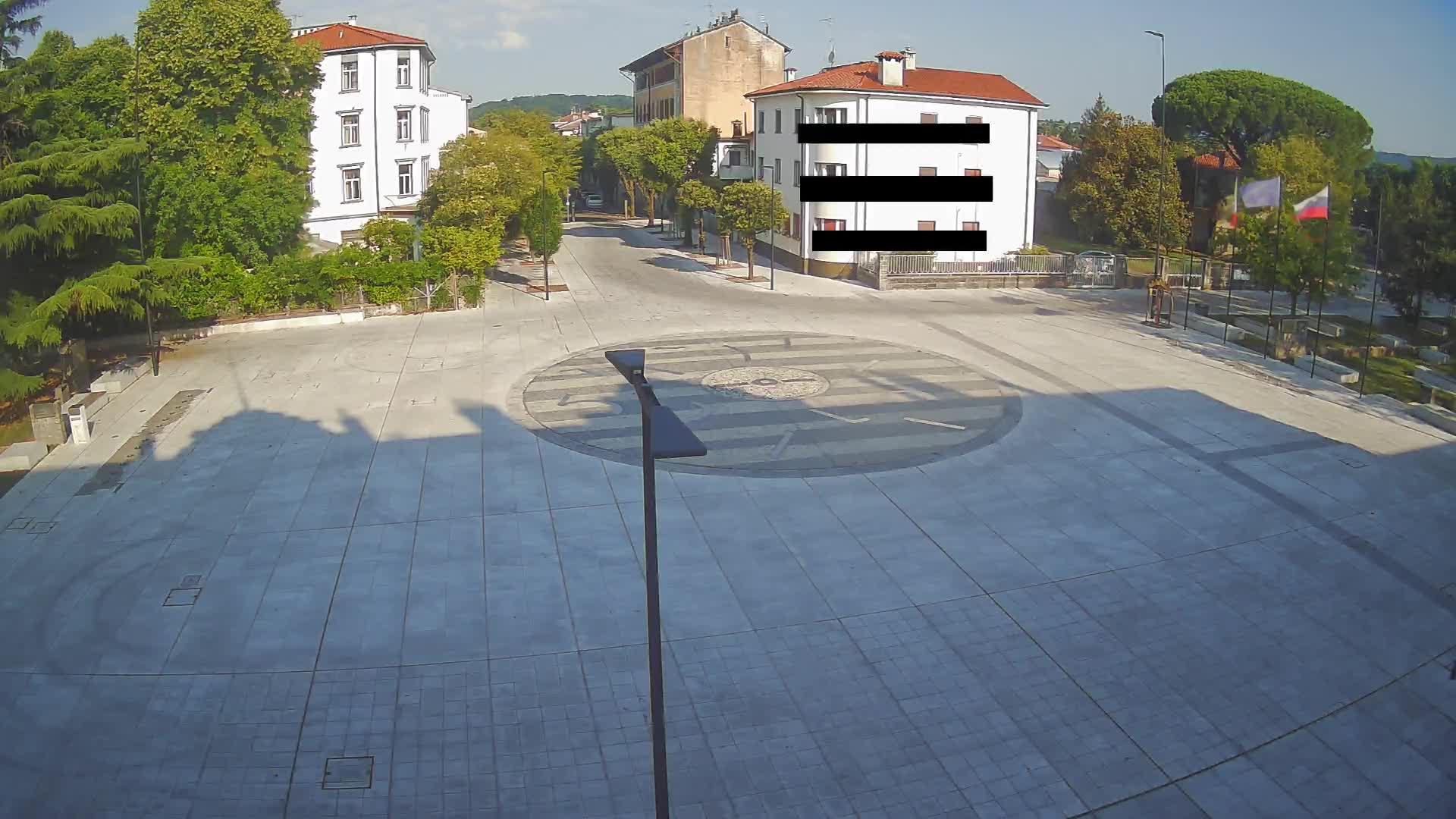 Piazza della Transalpina Gorizia / Piazza Europa Nova Gorica