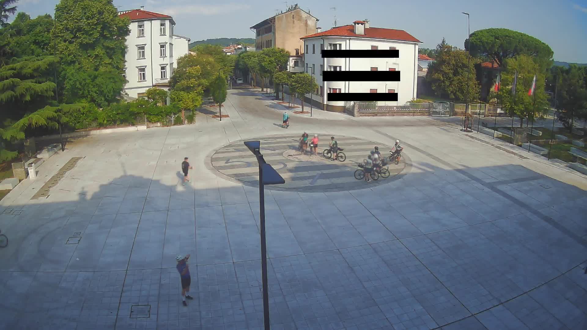 Webcam Europa square / Transalpina – Nova Gorica | Gorizia