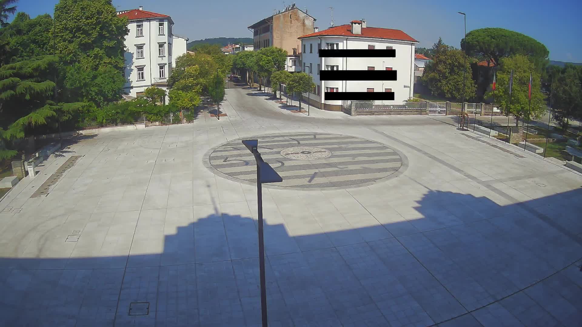 Piazza della Transalpina Gorizia / Piazza Europa Nova Gorica