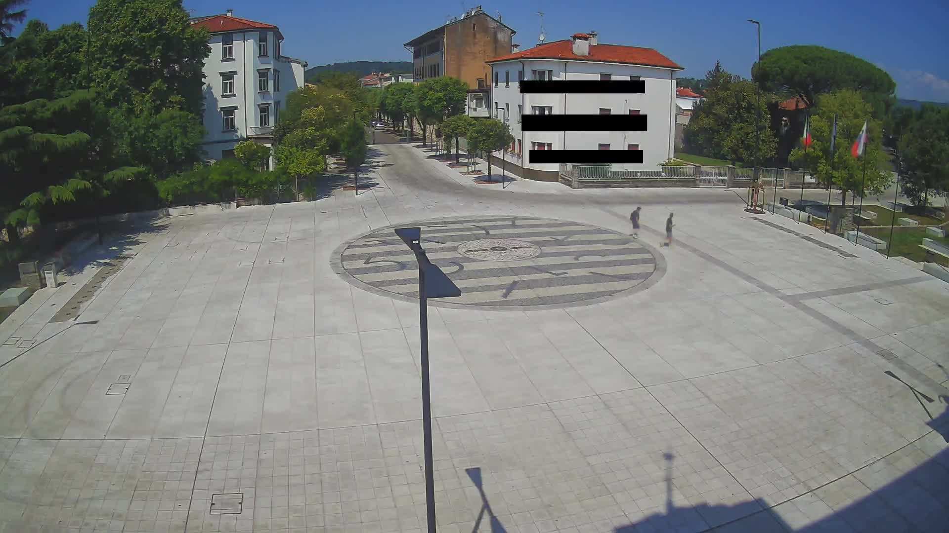 Piazza della Transalpina Gorizia / Piazza Europa Nova Gorica