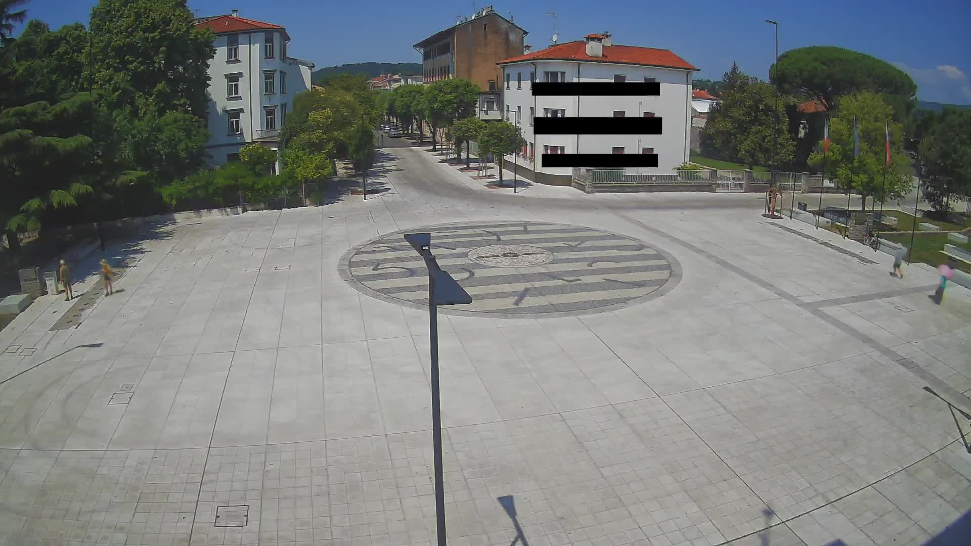 Piazza della Transalpina Gorizia / Piazza Europa Nova Gorica