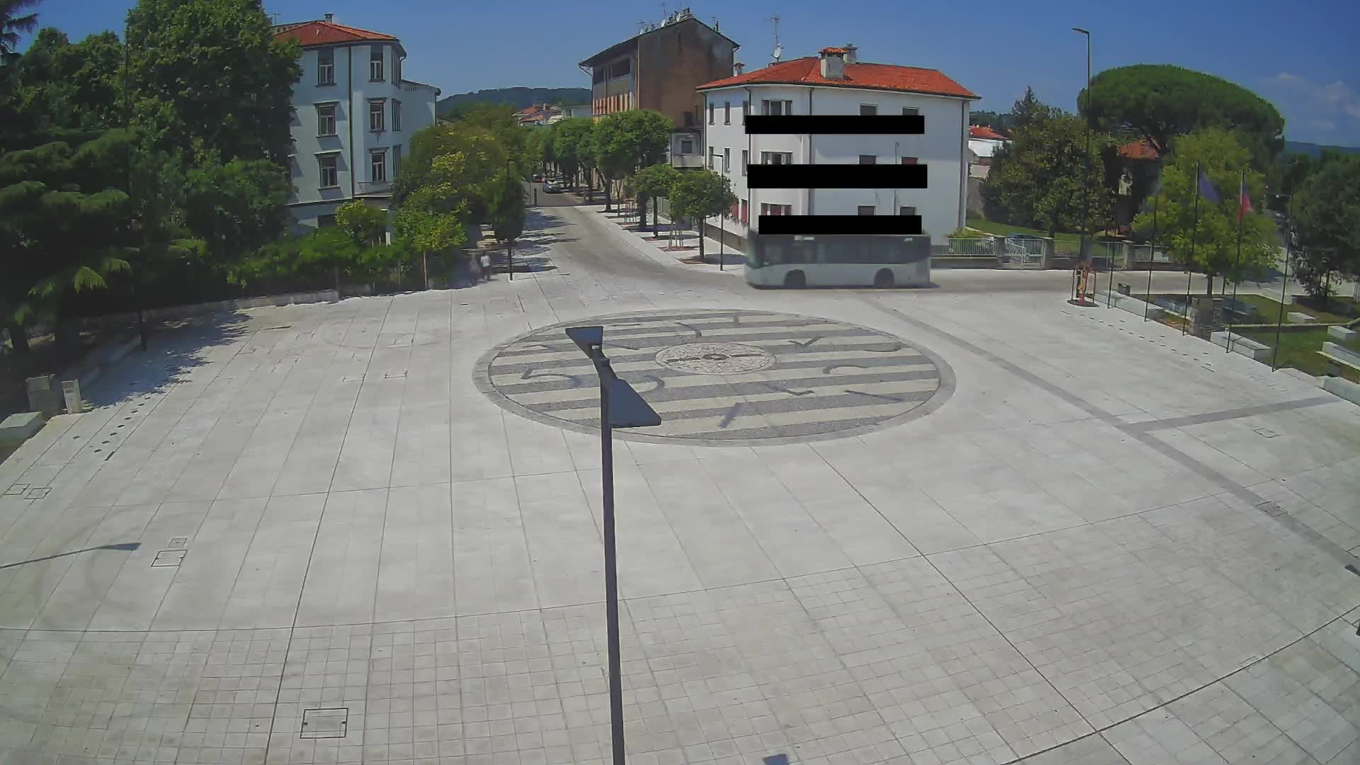Webcam Europa square / Transalpina – Nova Gorica | Gorizia