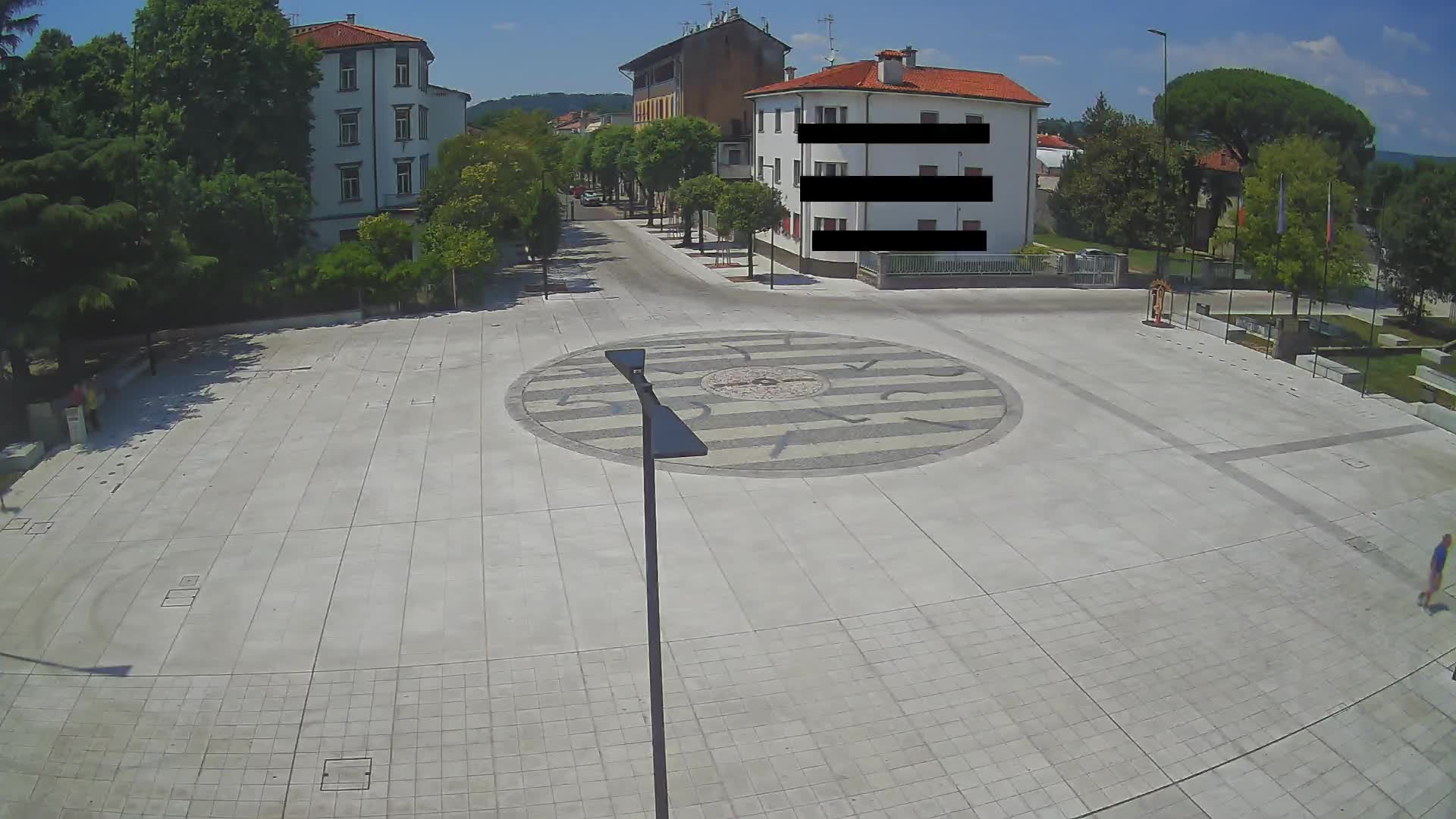 Webcam EuropaPlatz Nova Gorica / Transalpina Platz Gorizia – Görz
