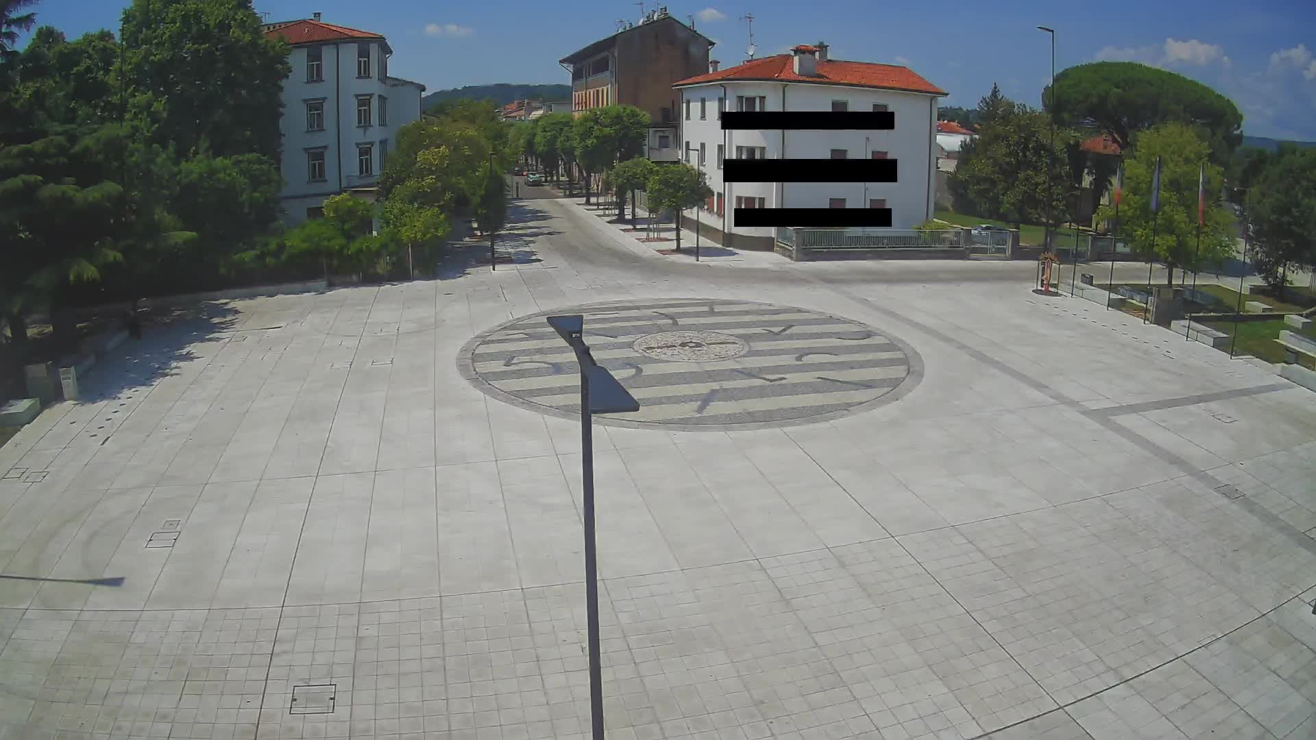 Webcam Europa square / Transalpina – Nova Gorica | Gorizia