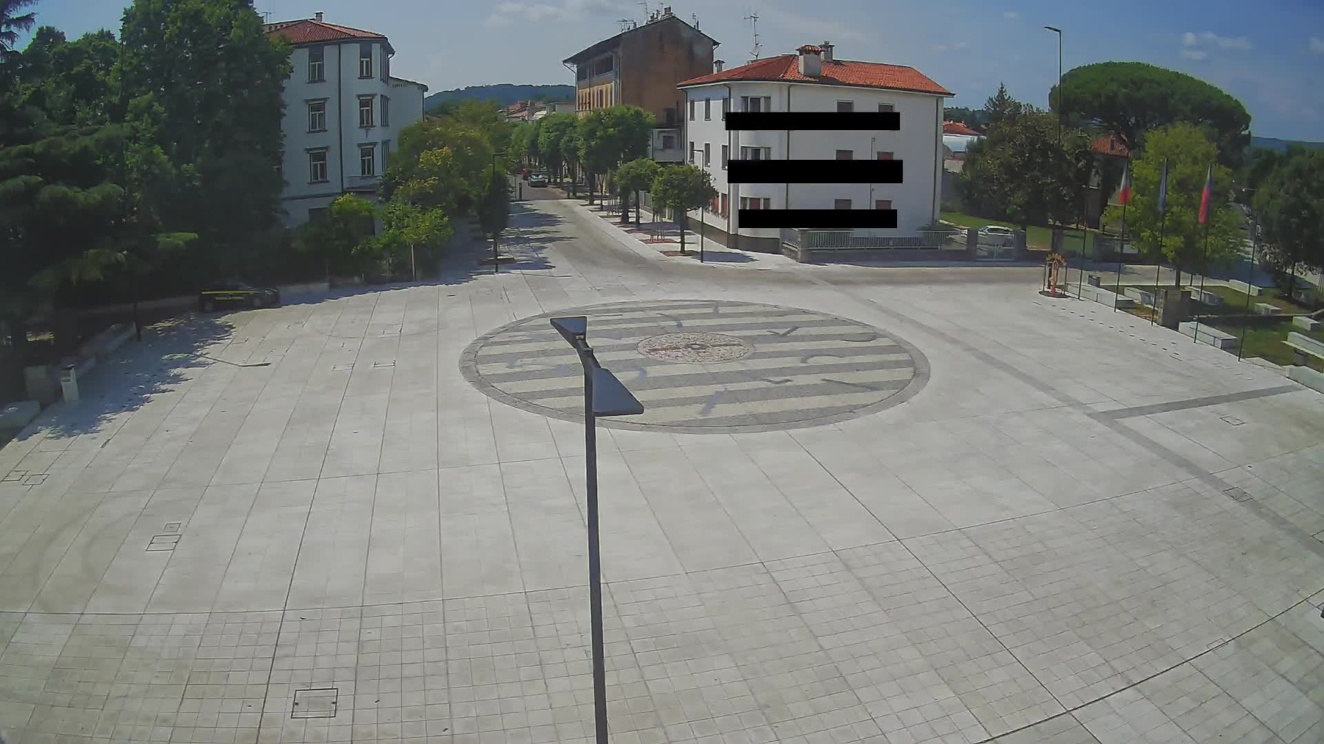 Trg Evrope Nova Gorica / Transalpina Gorica | Gorizia
