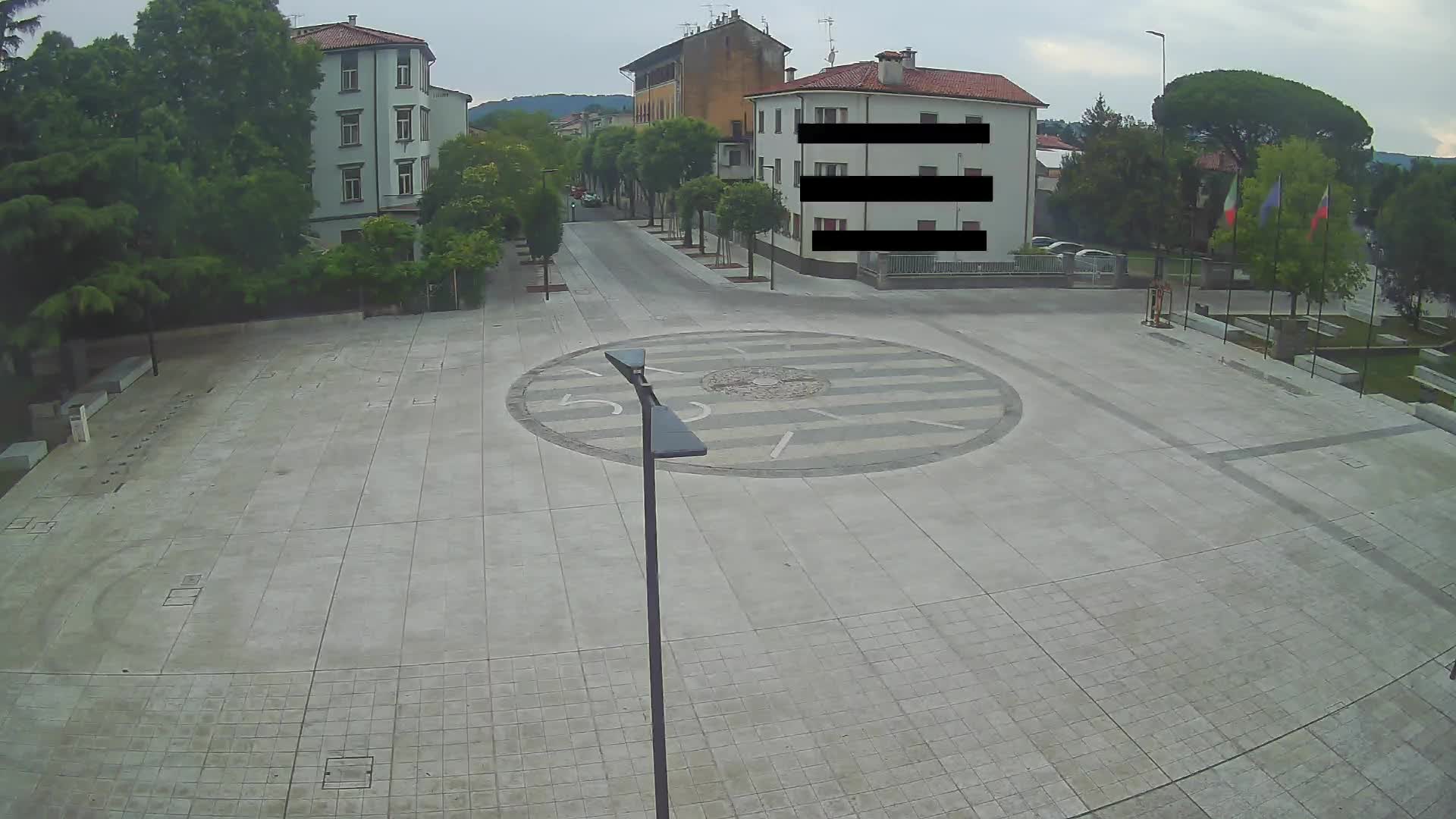 Piazza della Transalpina Gorizia / Piazza Europa Nova Gorica