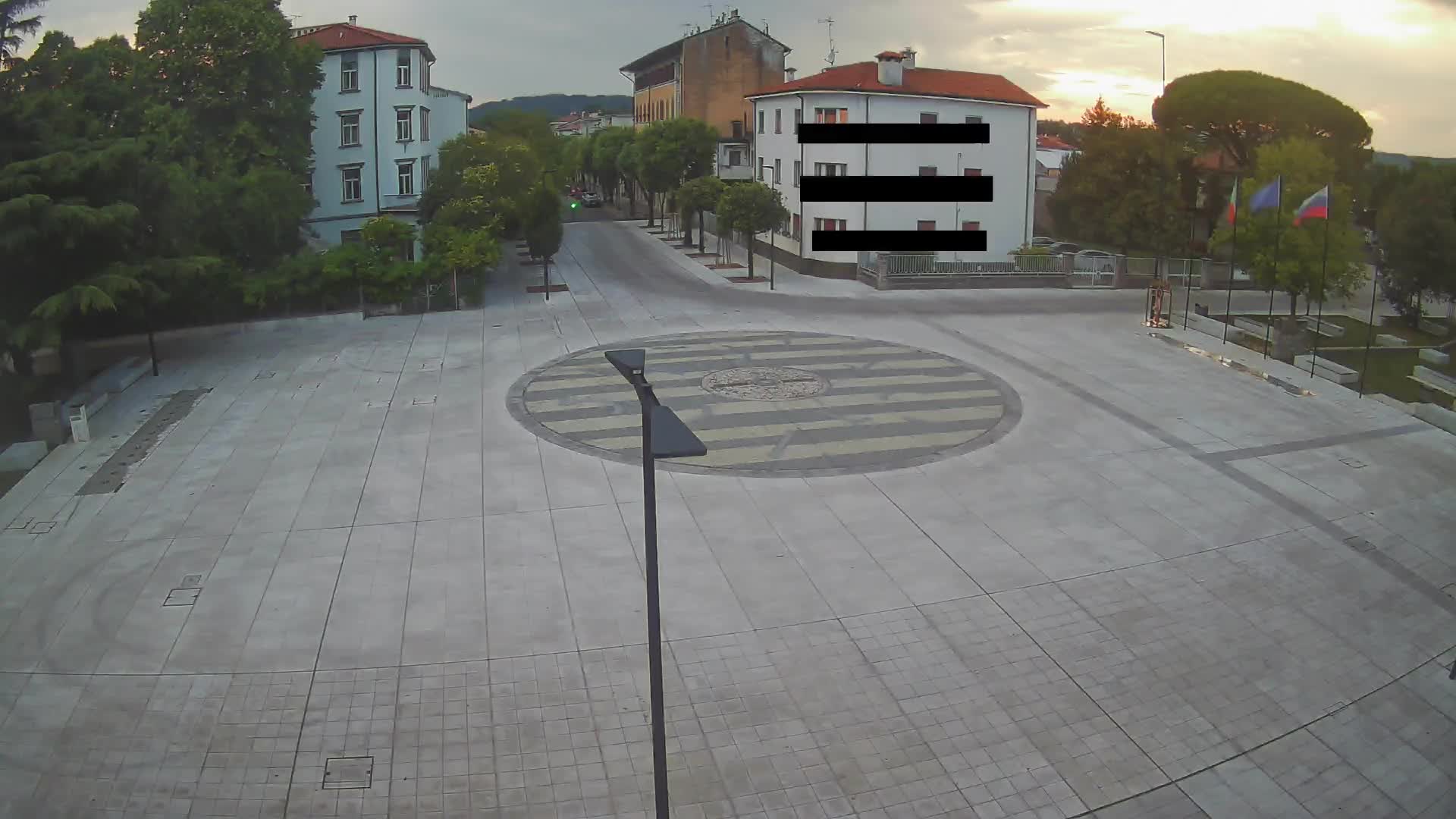 Webcam Europa square / Transalpina – Nova Gorica | Gorizia