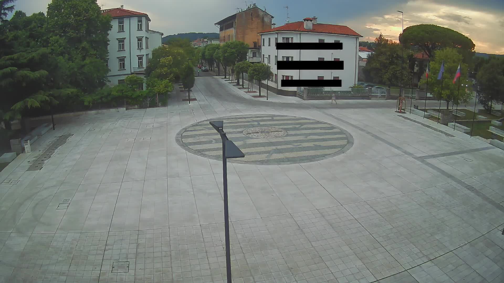 Webcam EuropaPlatz Nova Gorica / Transalpina Platz Gorizia – Görz