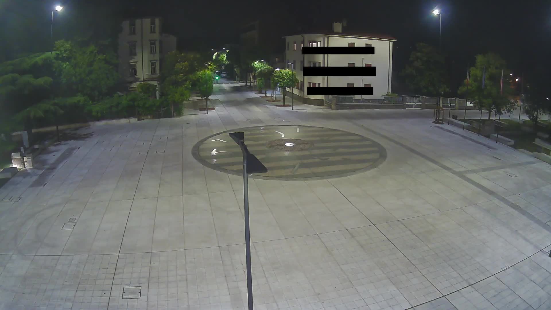 Webcam plaza Europa Nova Gorica / Transalpina – Gorizia