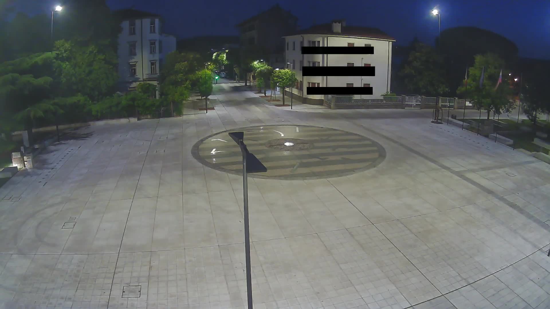 Piazza della Transalpina Gorizia / Piazza Europa Nova Gorica