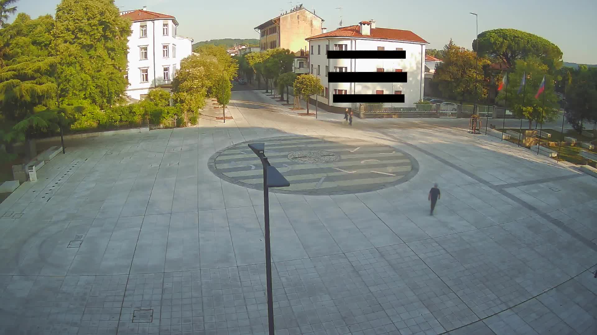 Webcam Europa square / Transalpina – Nova Gorica | Gorizia