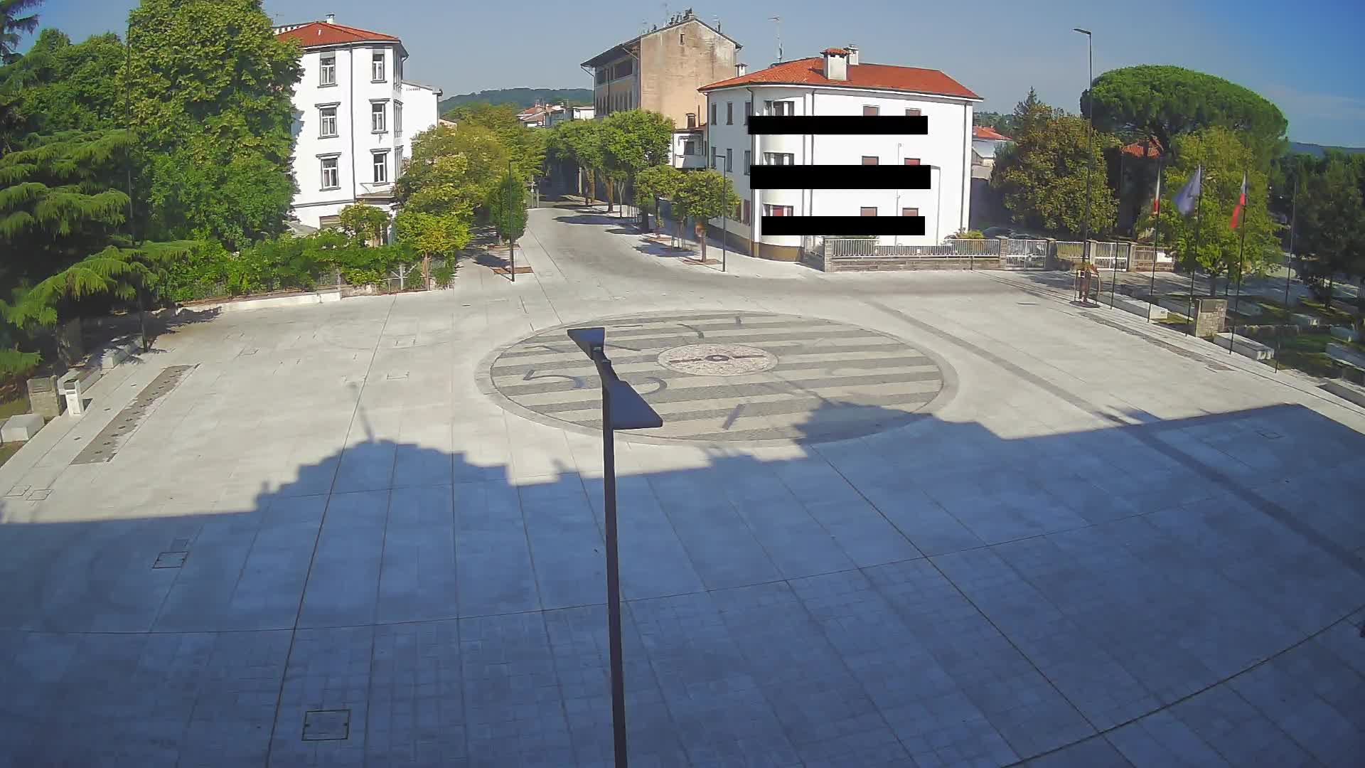Webcam EuropaPlatz Nova Gorica / Transalpina Platz Gorizia – Görz