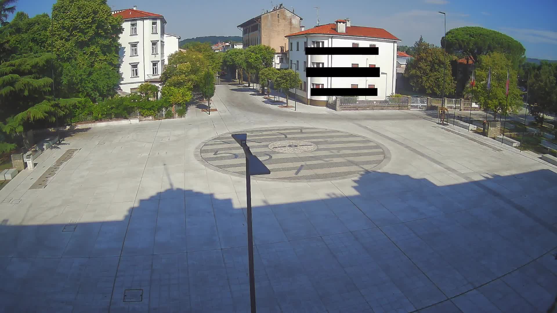 Webcam EuropaPlatz Nova Gorica / Transalpina Platz Gorizia – Görz