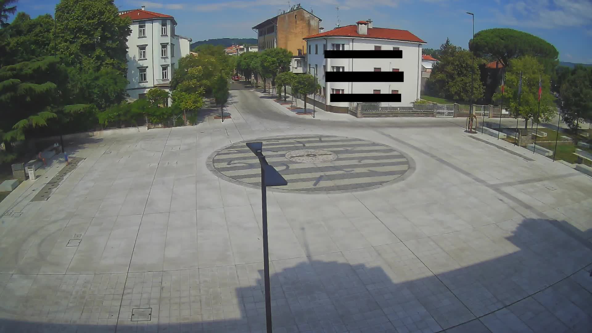 Webcam Place de l’Europe Nova Gorica / Transalpina Gorizia