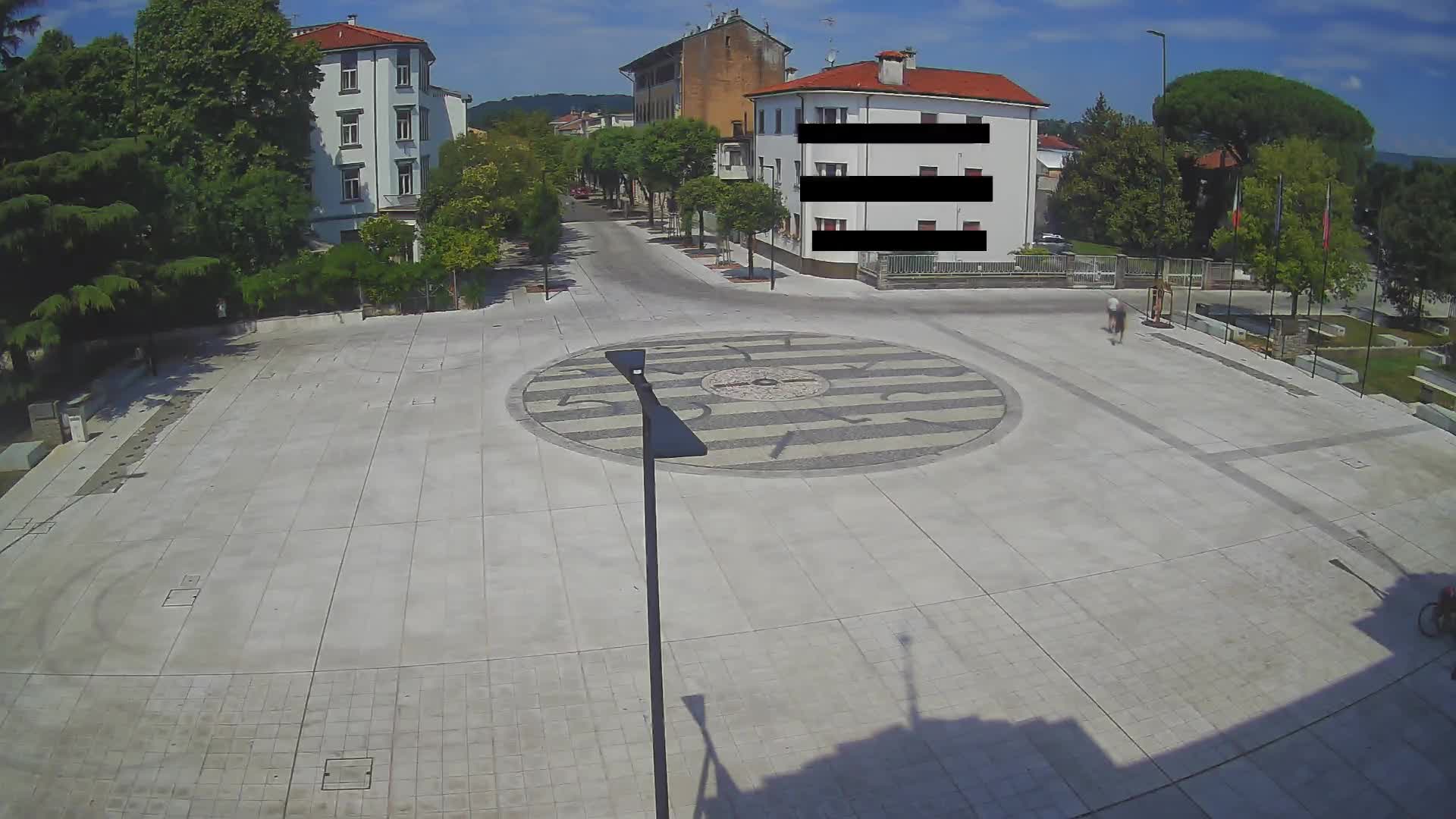 Webcam Europa square / Transalpina – Nova Gorica | Gorizia