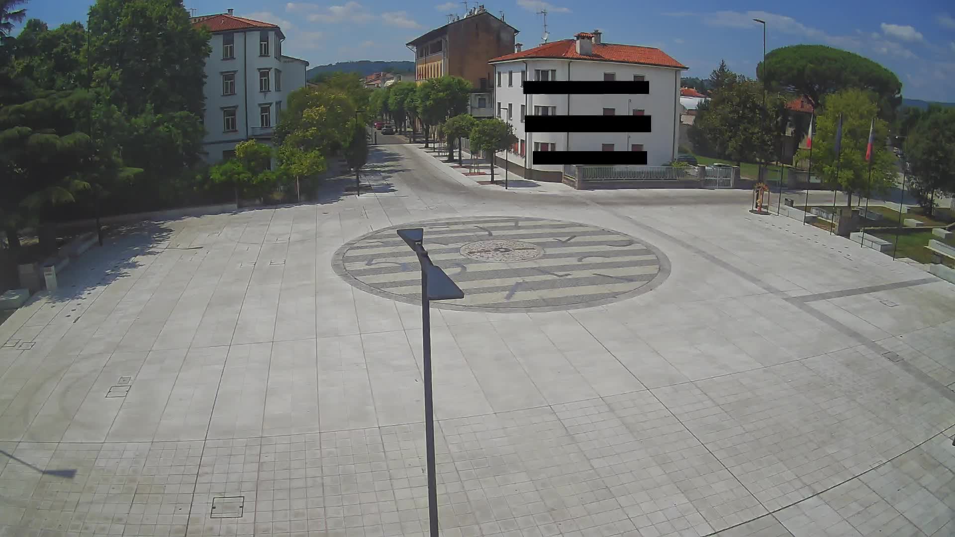 Piazza della Transalpina Gorizia / Piazza Europa Nova Gorica