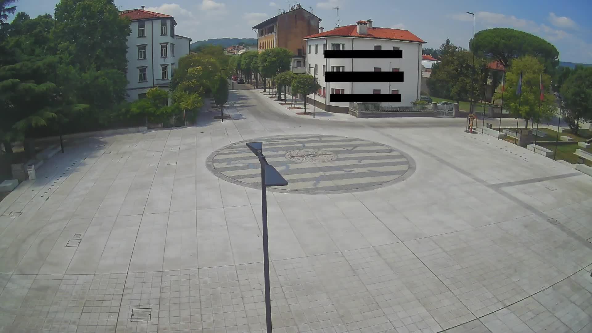 Webcam Europa square / Transalpina – Nova Gorica | Gorizia