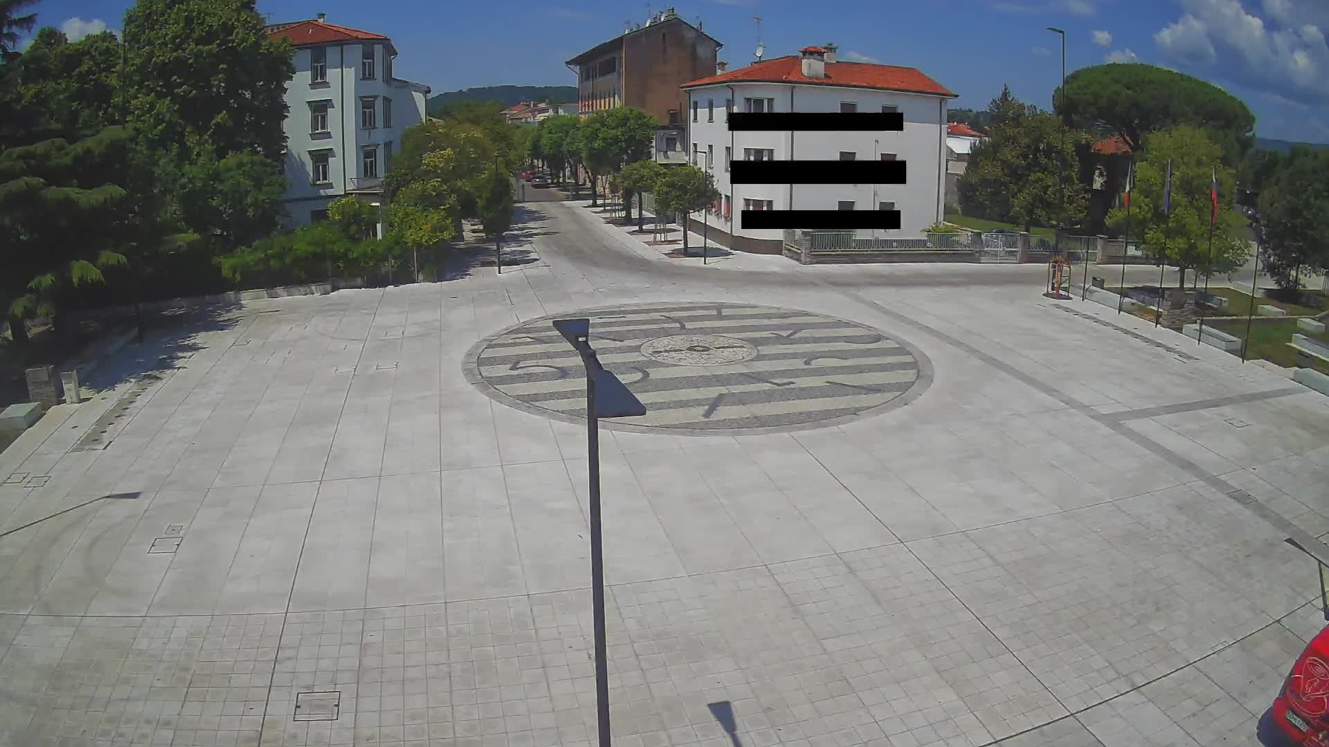 Piazza della Transalpina Gorizia / Piazza Europa Nova Gorica