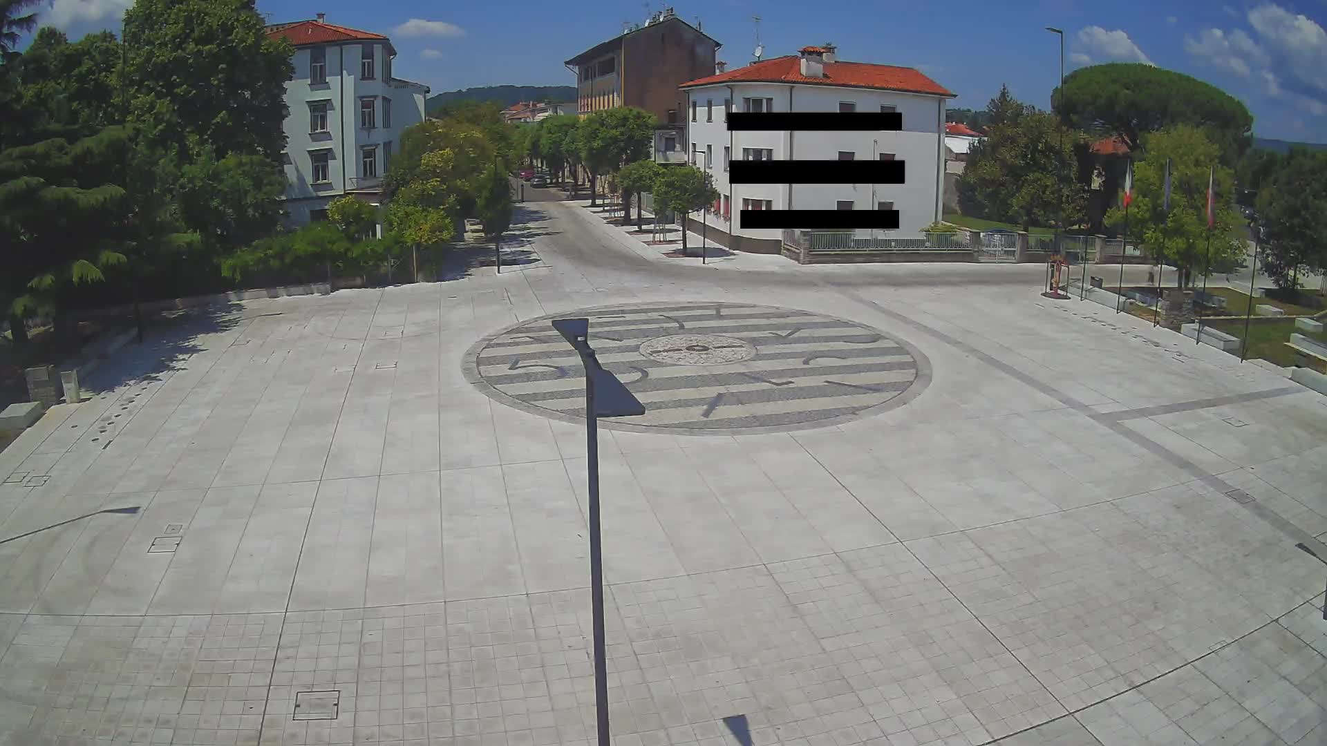 Web kamera Trg Evropa Nova Gorica / Transalpina Gorizia