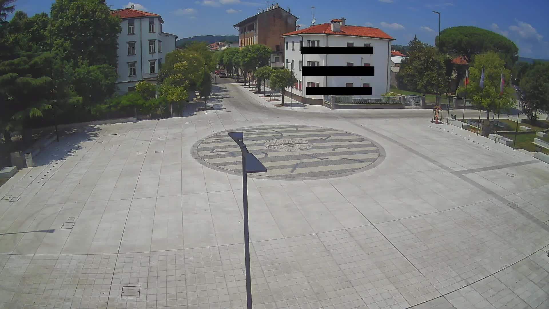 Webcam EuropaPlatz Nova Gorica / Transalpina Platz Gorizia – Görz