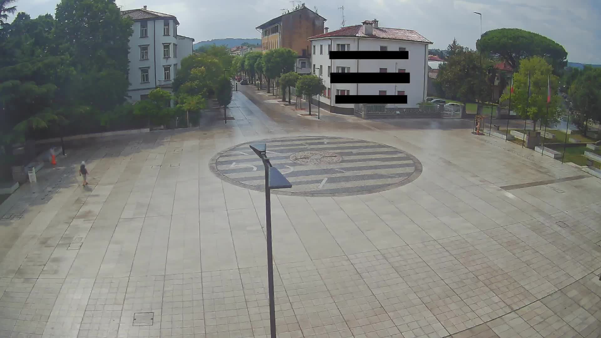 Webcam EuropaPlatz Nova Gorica / Transalpina Platz Gorizia – Görz