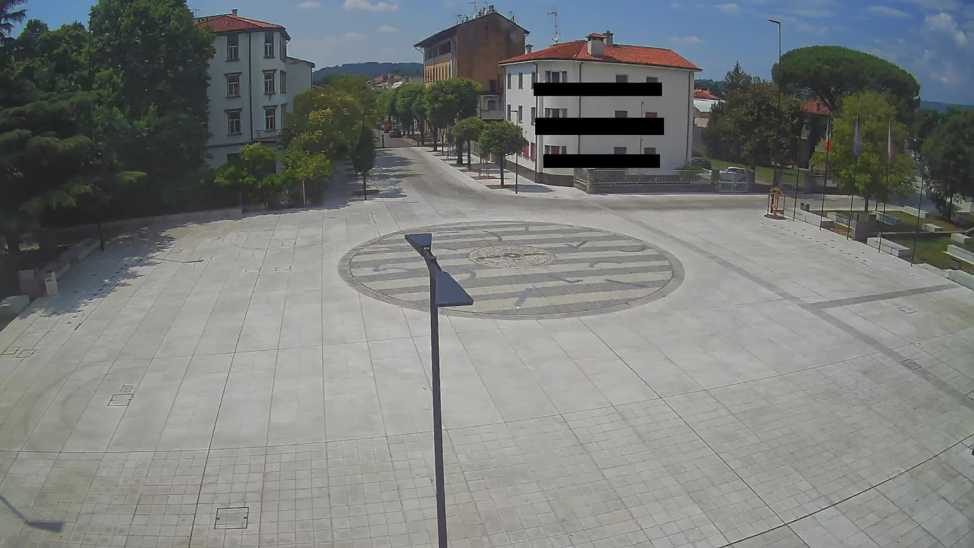 Piazza della Transalpina Gorizia / Piazza Europa Nova Gorica