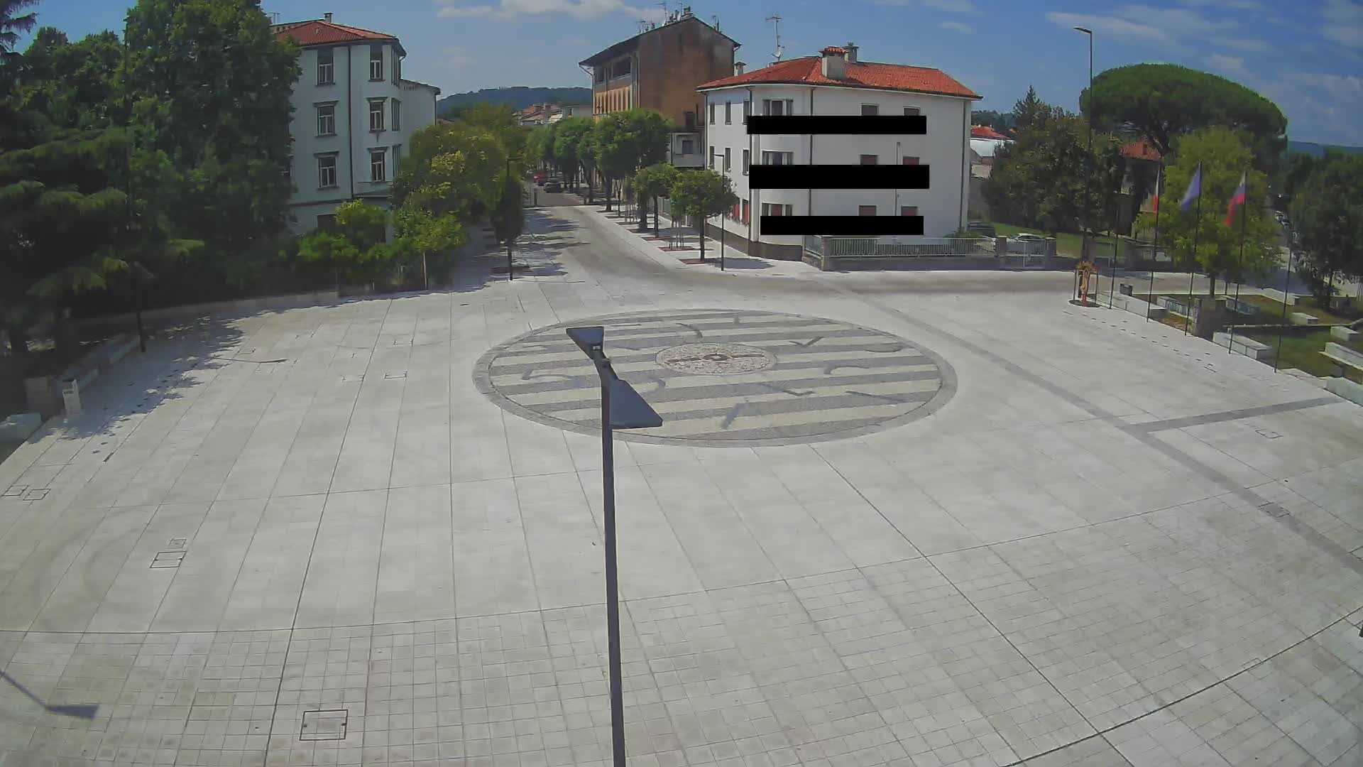 Trg Evrope Nova Gorica / Transalpina Gorica | Gorizia