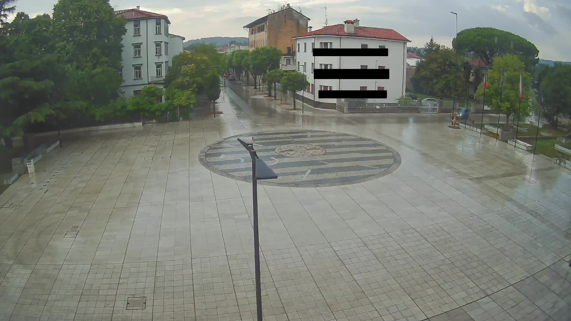Web kamera Trg Evropa Nova Gorica / Transalpina Gorizia