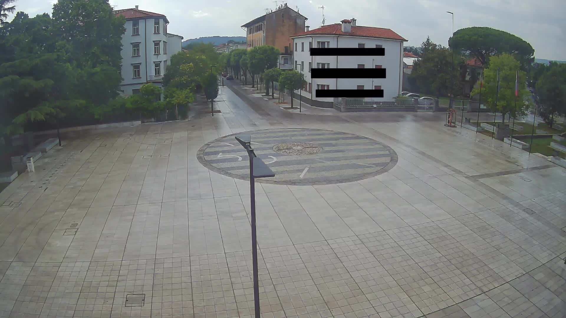 Web kamera Trg Evropa Nova Gorica / Transalpina Gorizia