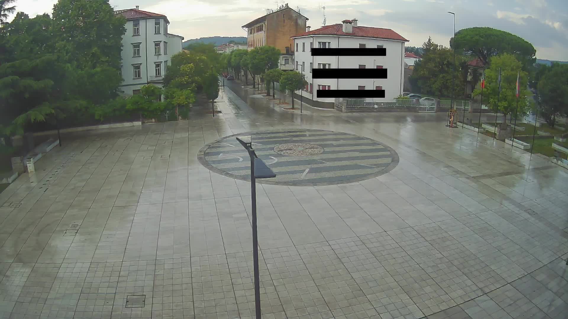 Webcam Europa square / Transalpina – Nova Gorica | Gorizia