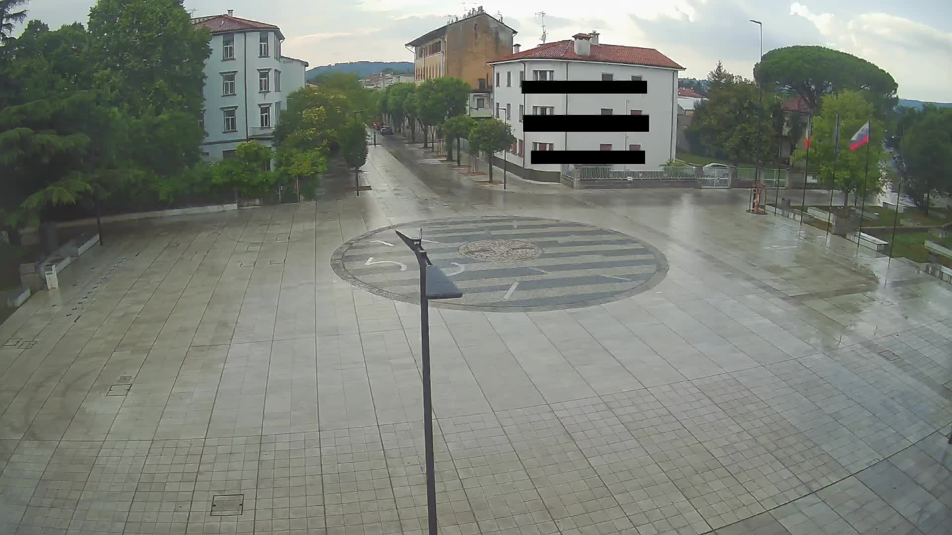 Webcam EuropaPlatz Nova Gorica / Transalpina Platz Gorizia – Görz