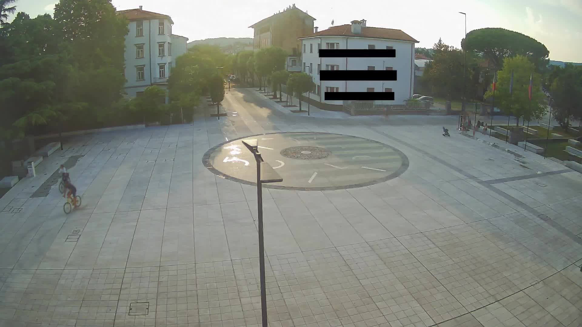 Trg Evrope Nova Gorica / Transalpina Gorica | Gorizia
