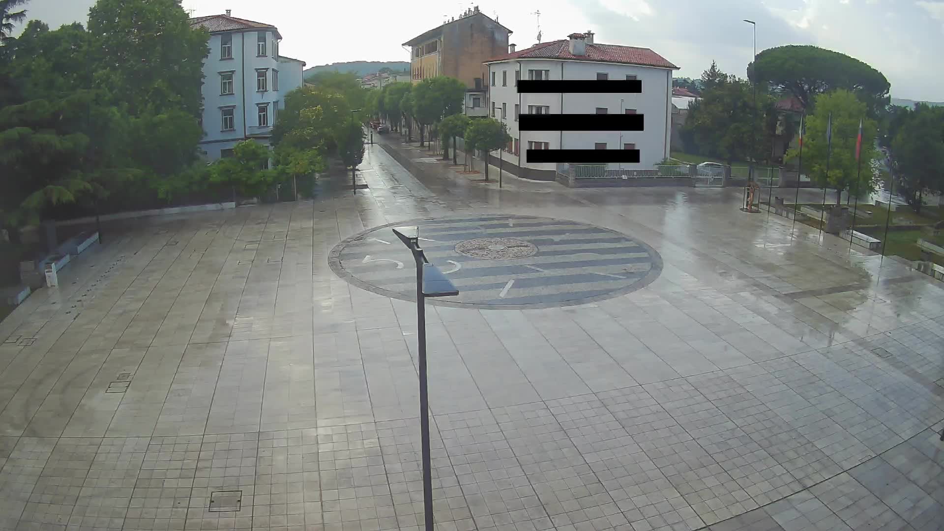 Web kamera Trg Evropa Nova Gorica / Transalpina Gorizia