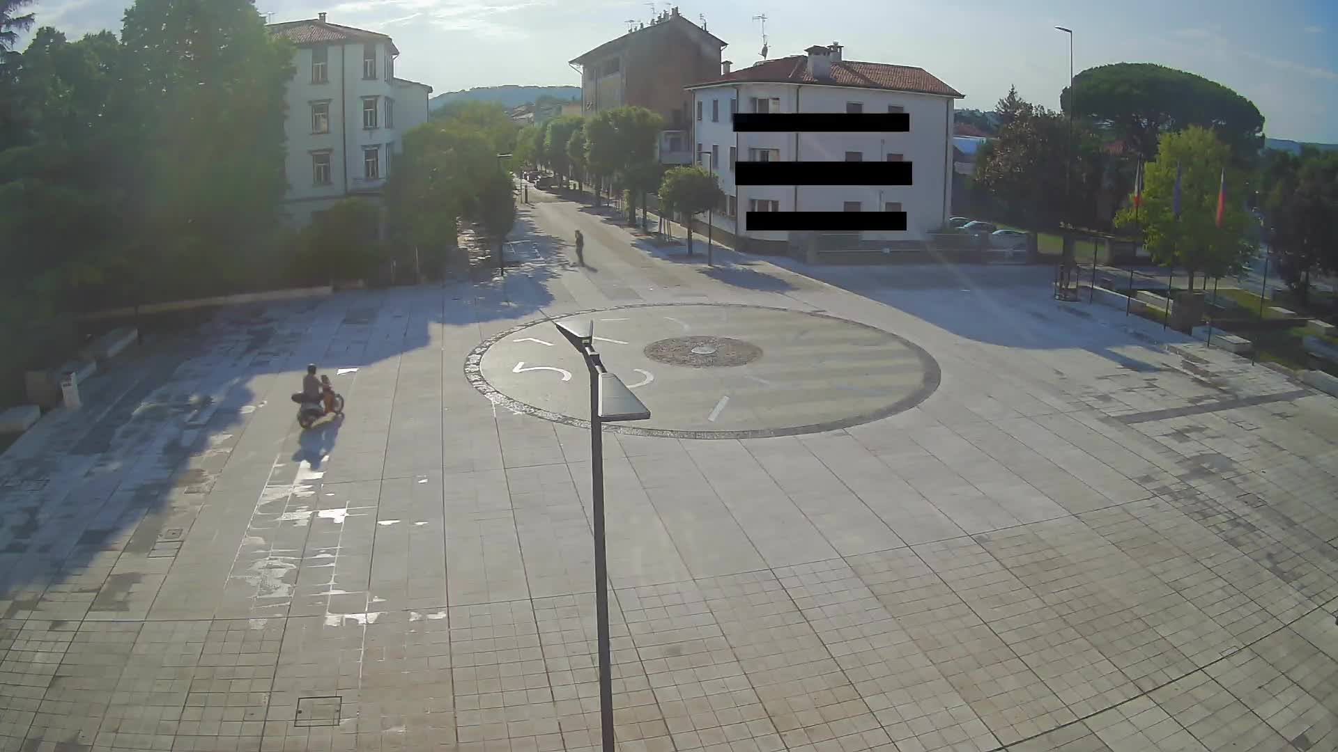 Trg Evrope Nova Gorica / Transalpina Gorica | Gorizia