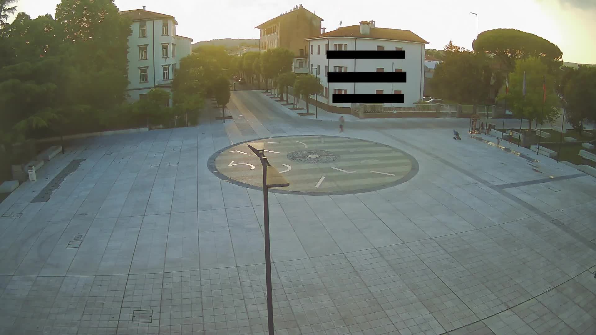Piazza della Transalpina Gorizia / Piazza Europa Nova Gorica