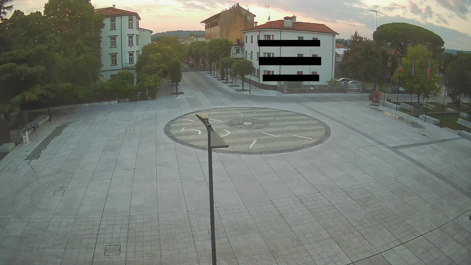 Trg Evrope Nova Gorica / Transalpina Gorica | Gorizia