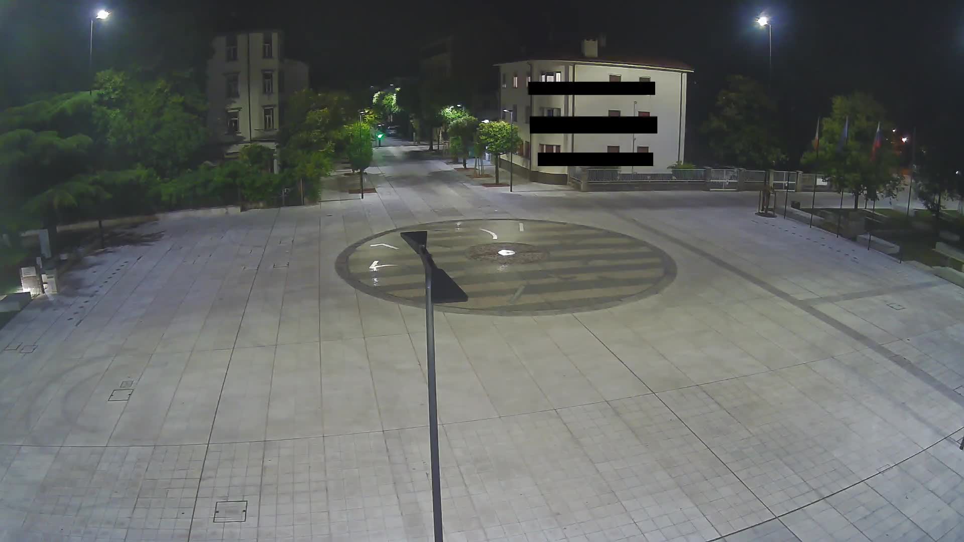 Webcam plaza Europa Nova Gorica / Transalpina – Gorizia