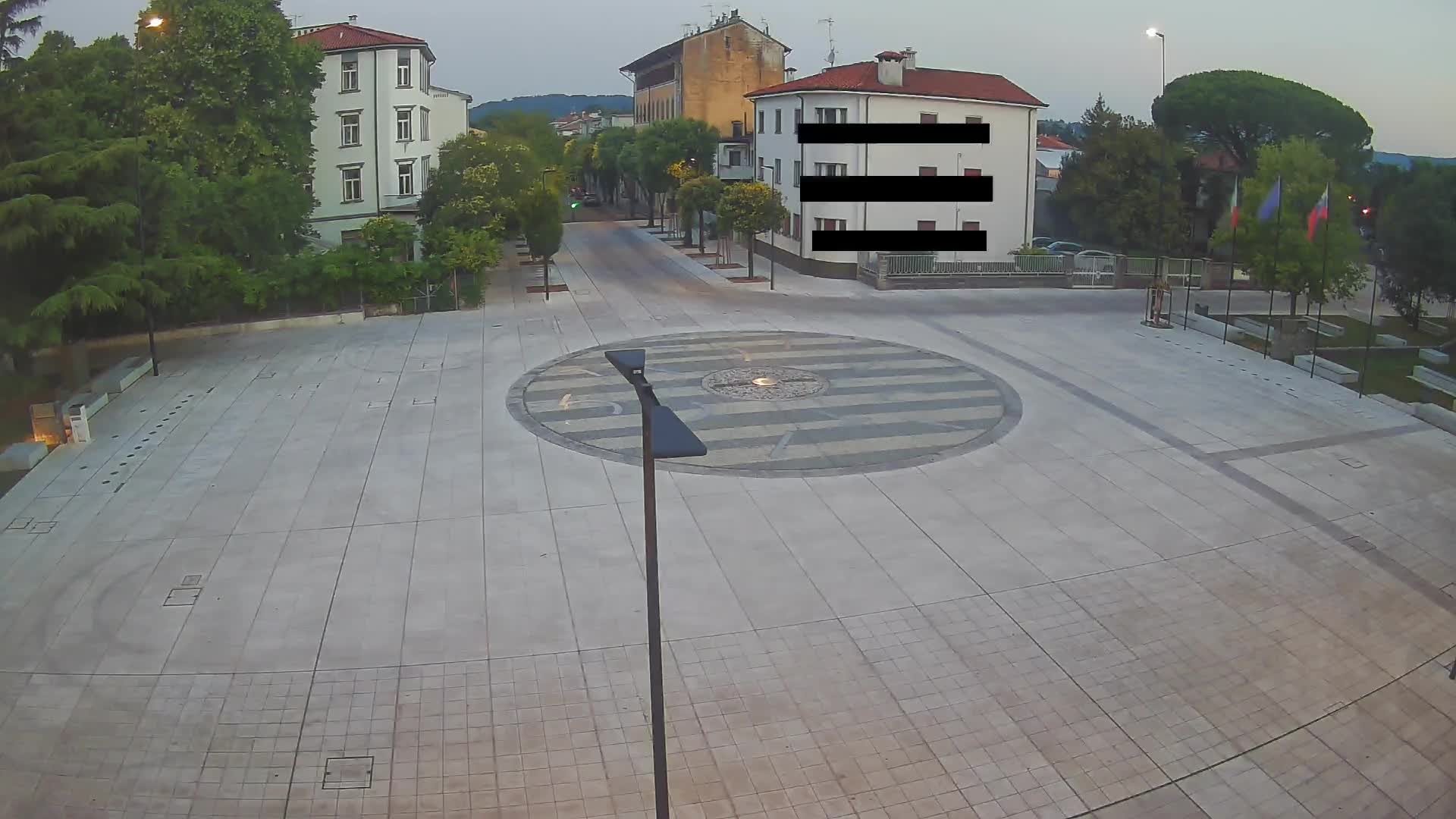 Trg Evrope Nova Gorica / Transalpina Gorica | Gorizia