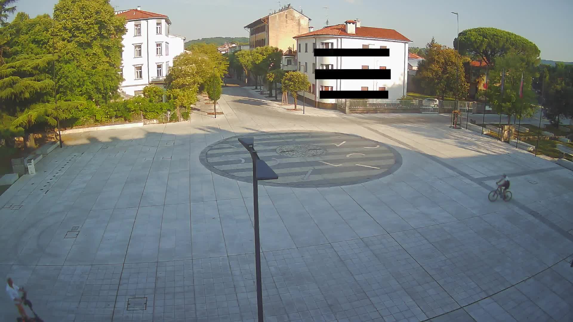 Trg Evrope Nova Gorica / Transalpina Gorica | Gorizia