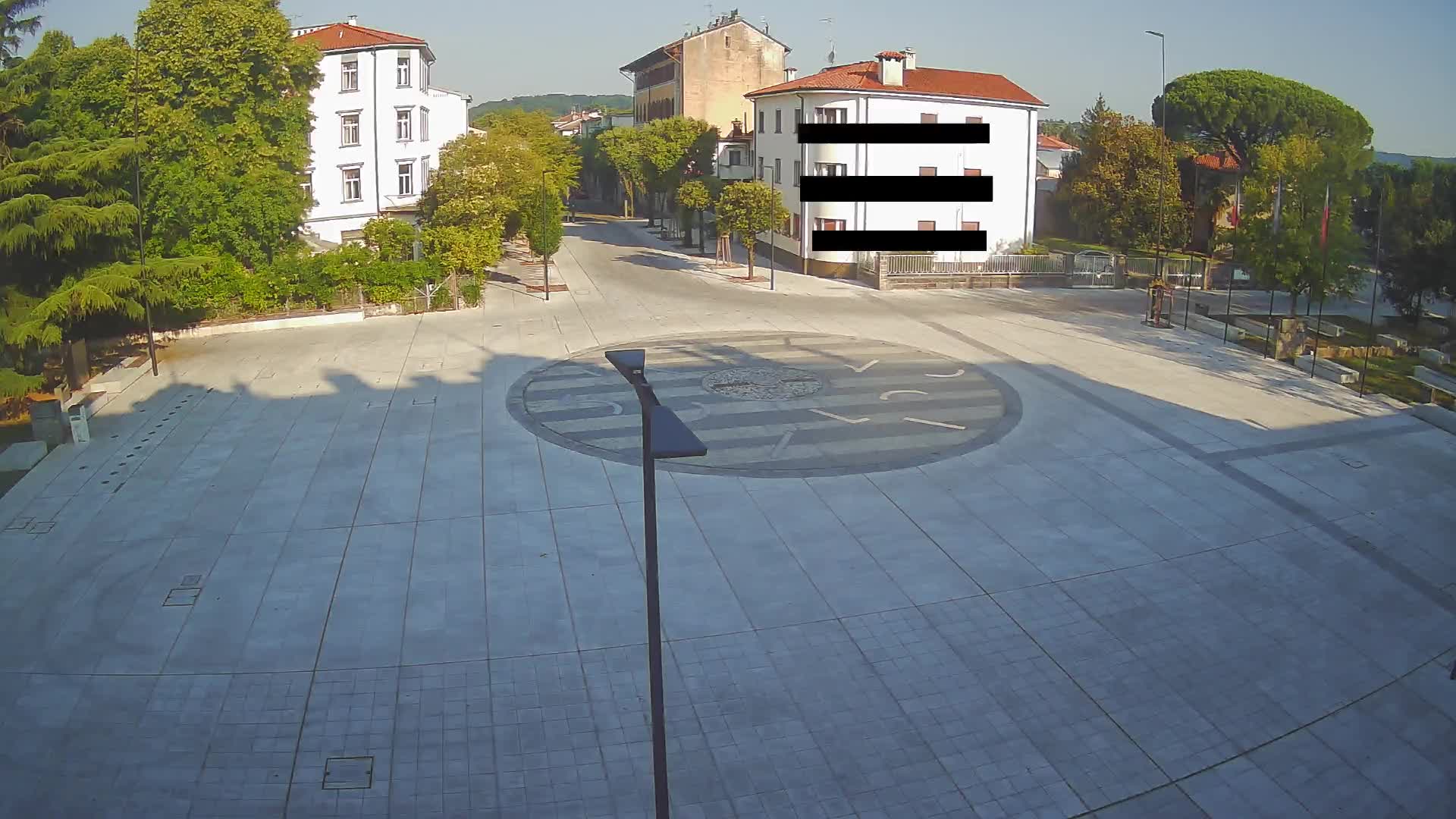 Webcam EuropaPlatz Nova Gorica / Transalpina Platz Gorizia – Görz