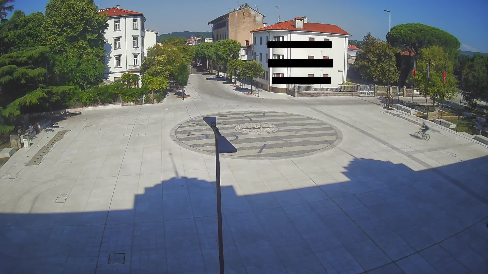 Webcam EuropaPlatz Nova Gorica / Transalpina Platz Gorizia – Görz