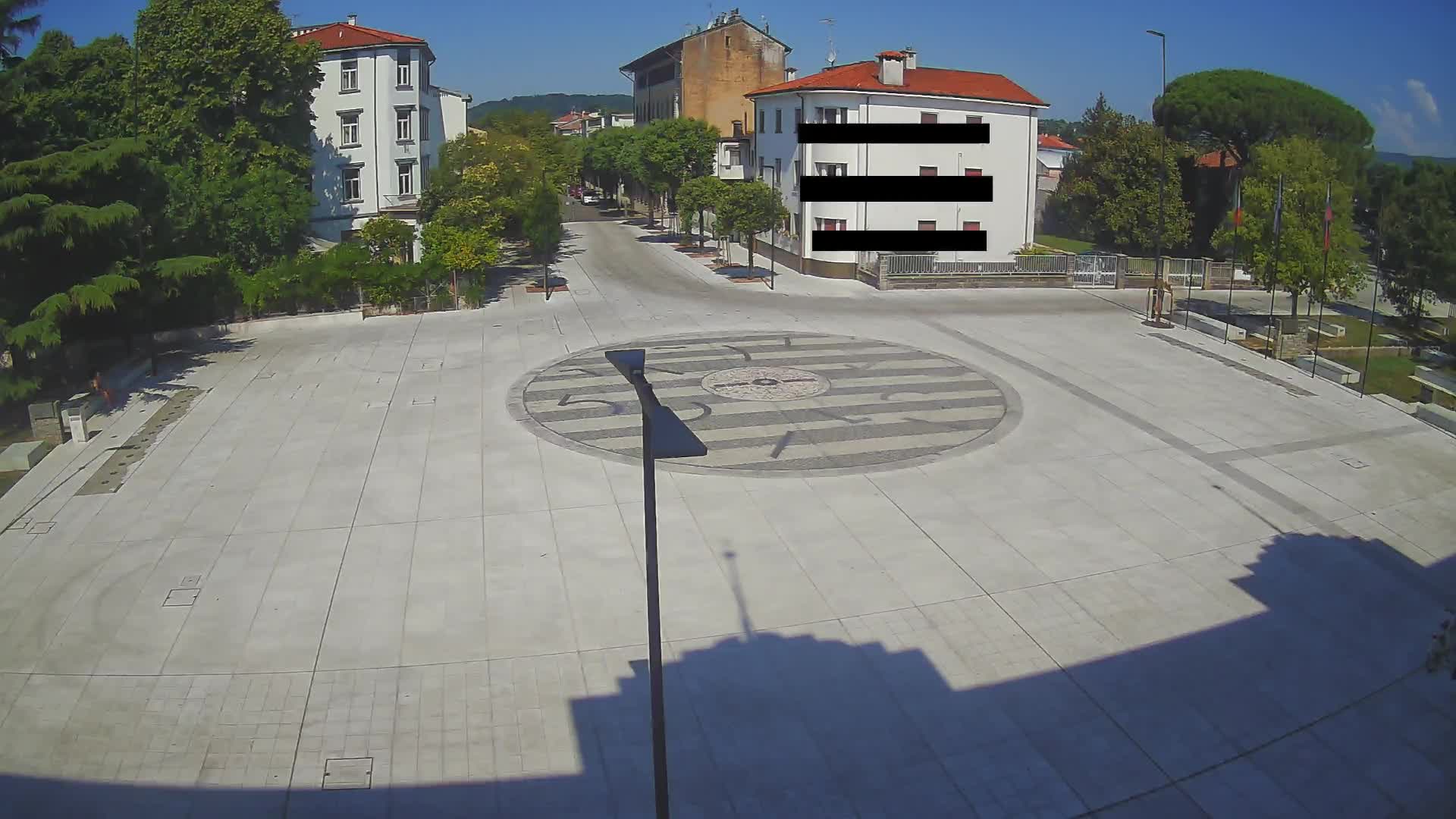 Webcam EuropaPlatz Nova Gorica / Transalpina Platz Gorizia – Görz