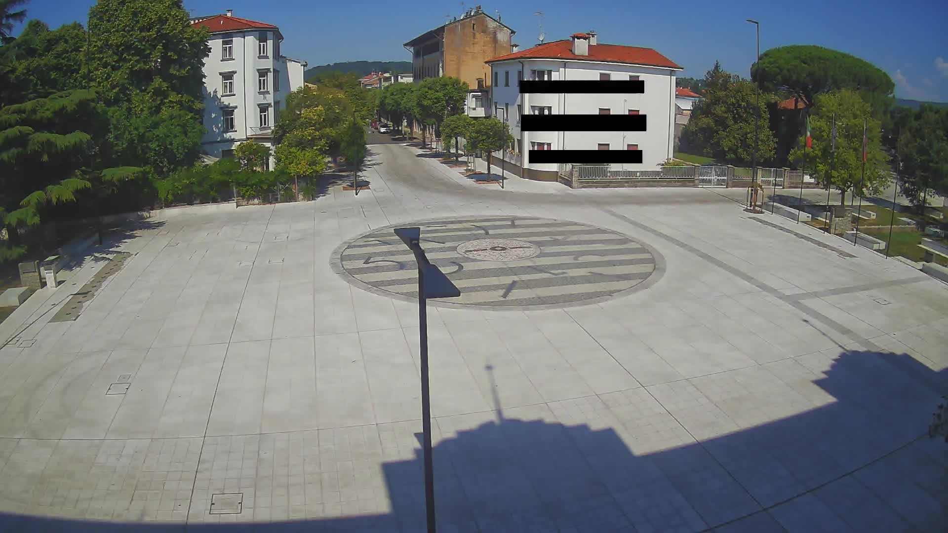 Webcam plaza Europa Nova Gorica / Transalpina – Gorizia