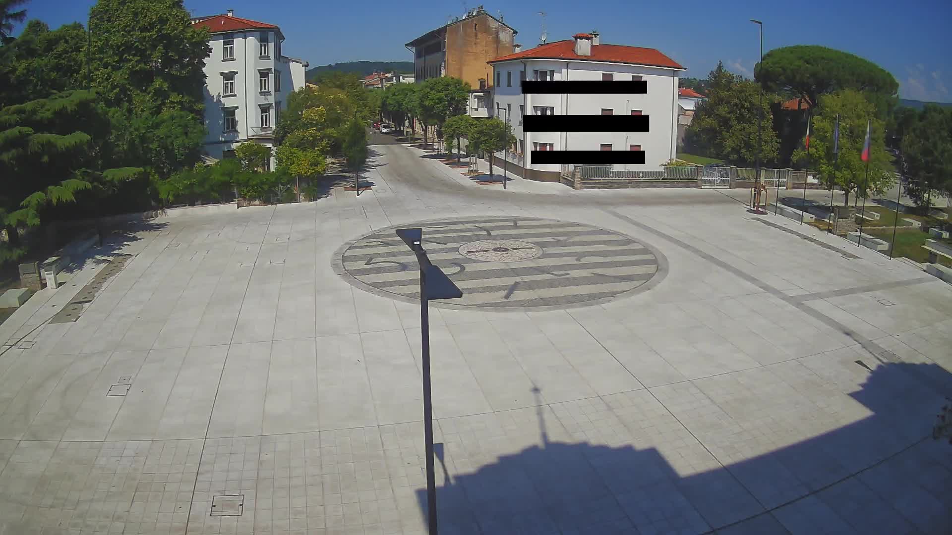 Webcam EuropaPlatz Nova Gorica / Transalpina Platz Gorizia – Görz