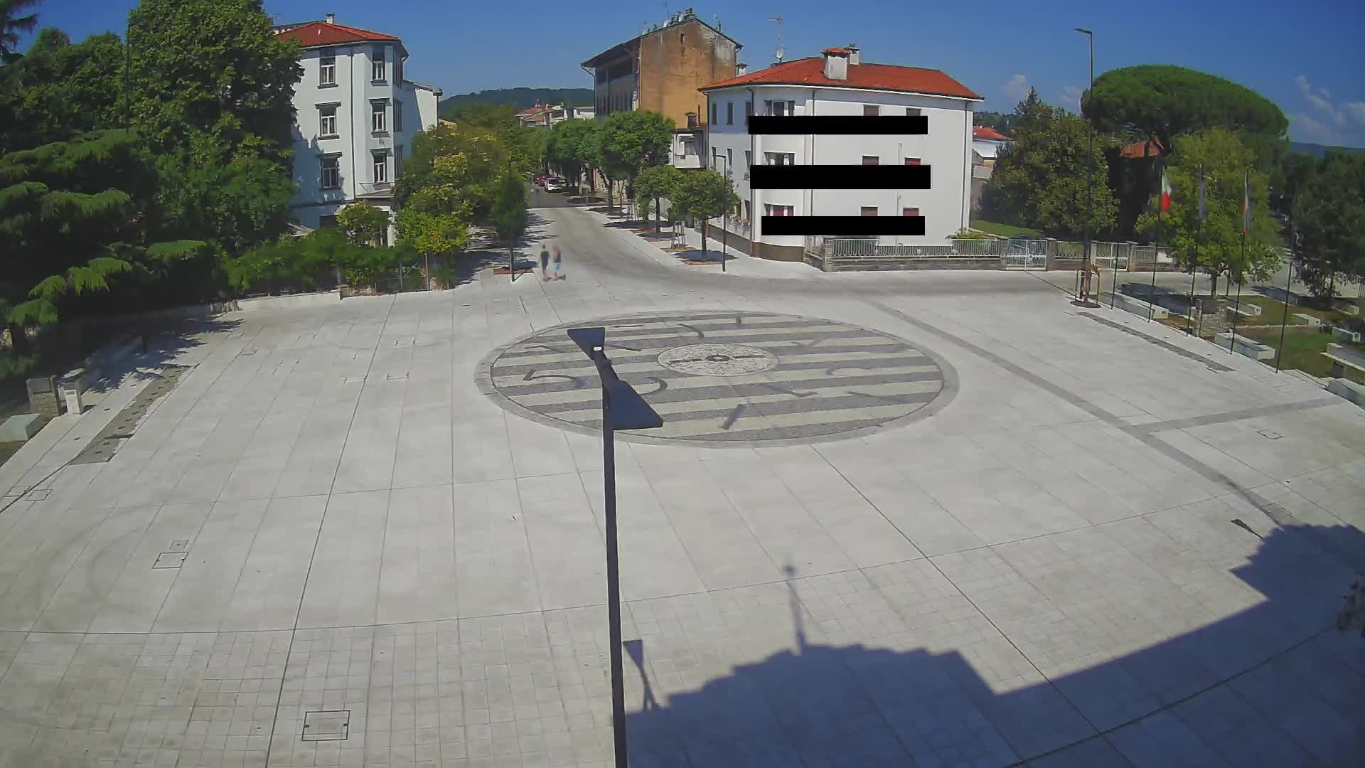 Webcam Europa square / Transalpina – Nova Gorica | Gorizia