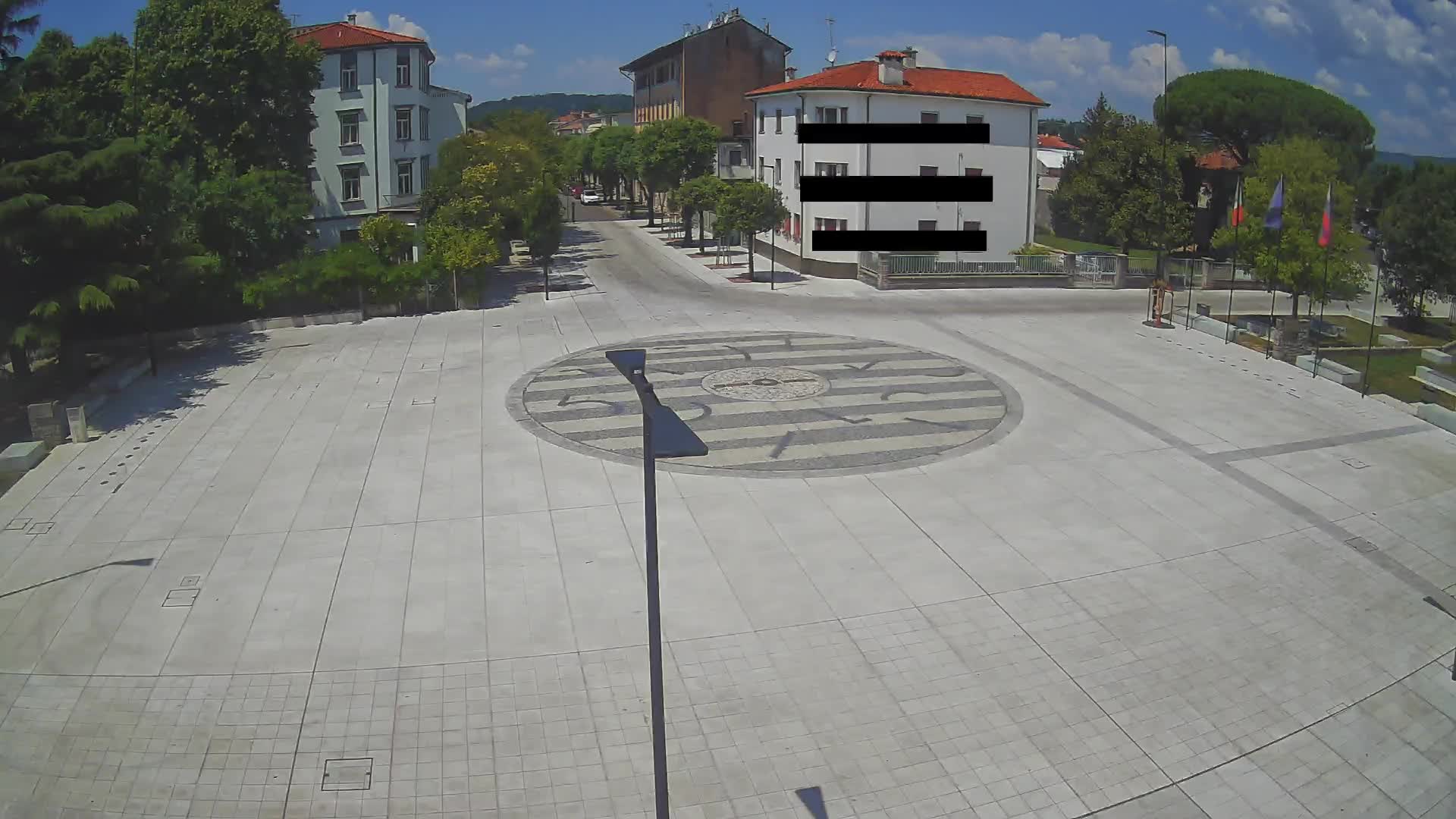 Webcam EuropaPlatz Nova Gorica / Transalpina Platz Gorizia – Görz