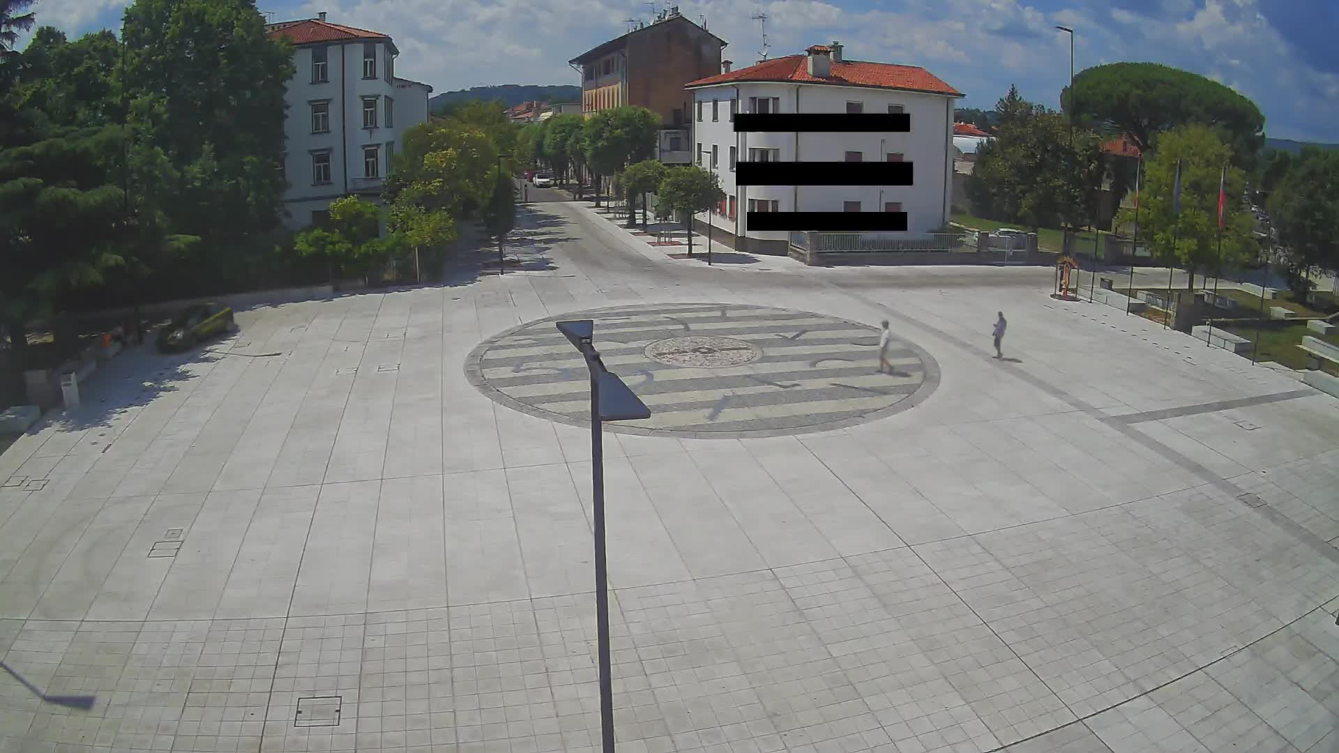 Webcam Europa square / Transalpina – Nova Gorica | Gorizia