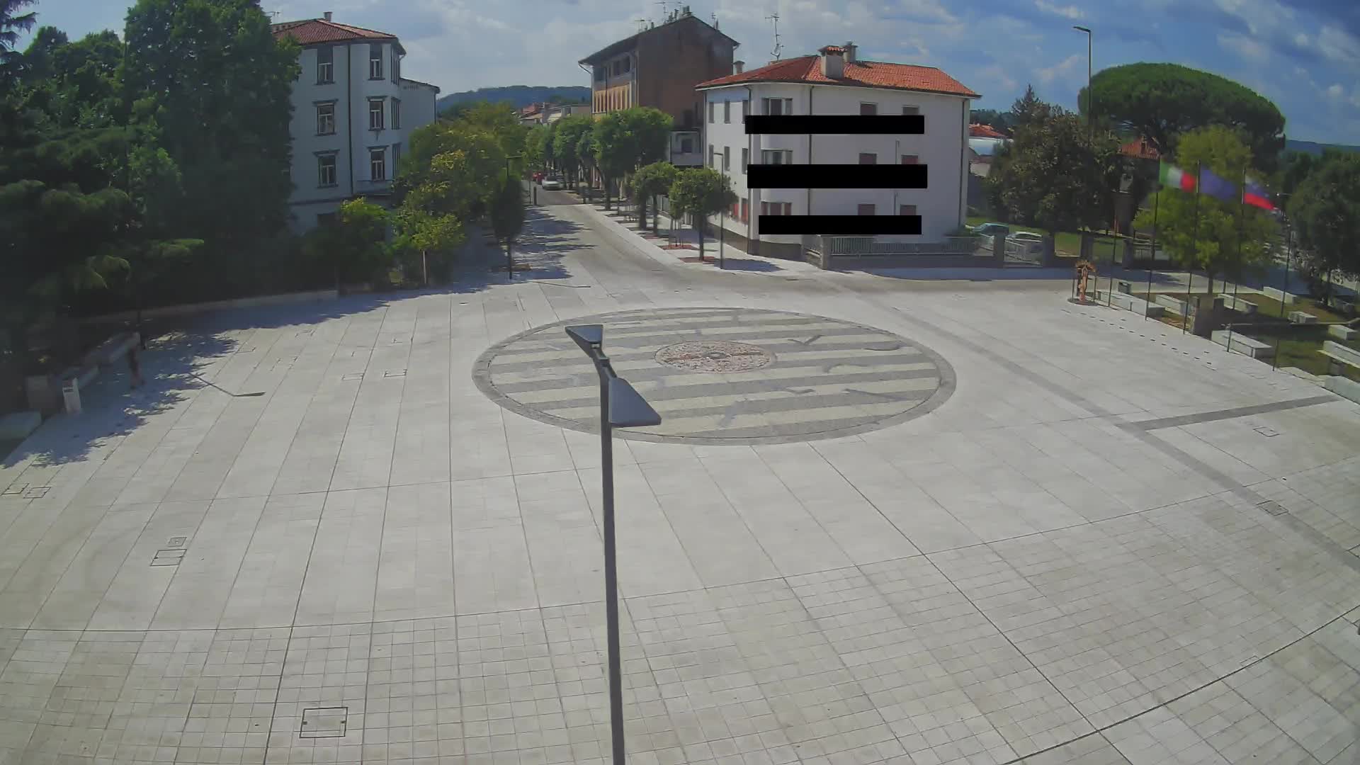 Webcam Europa square / Transalpina – Nova Gorica | Gorizia