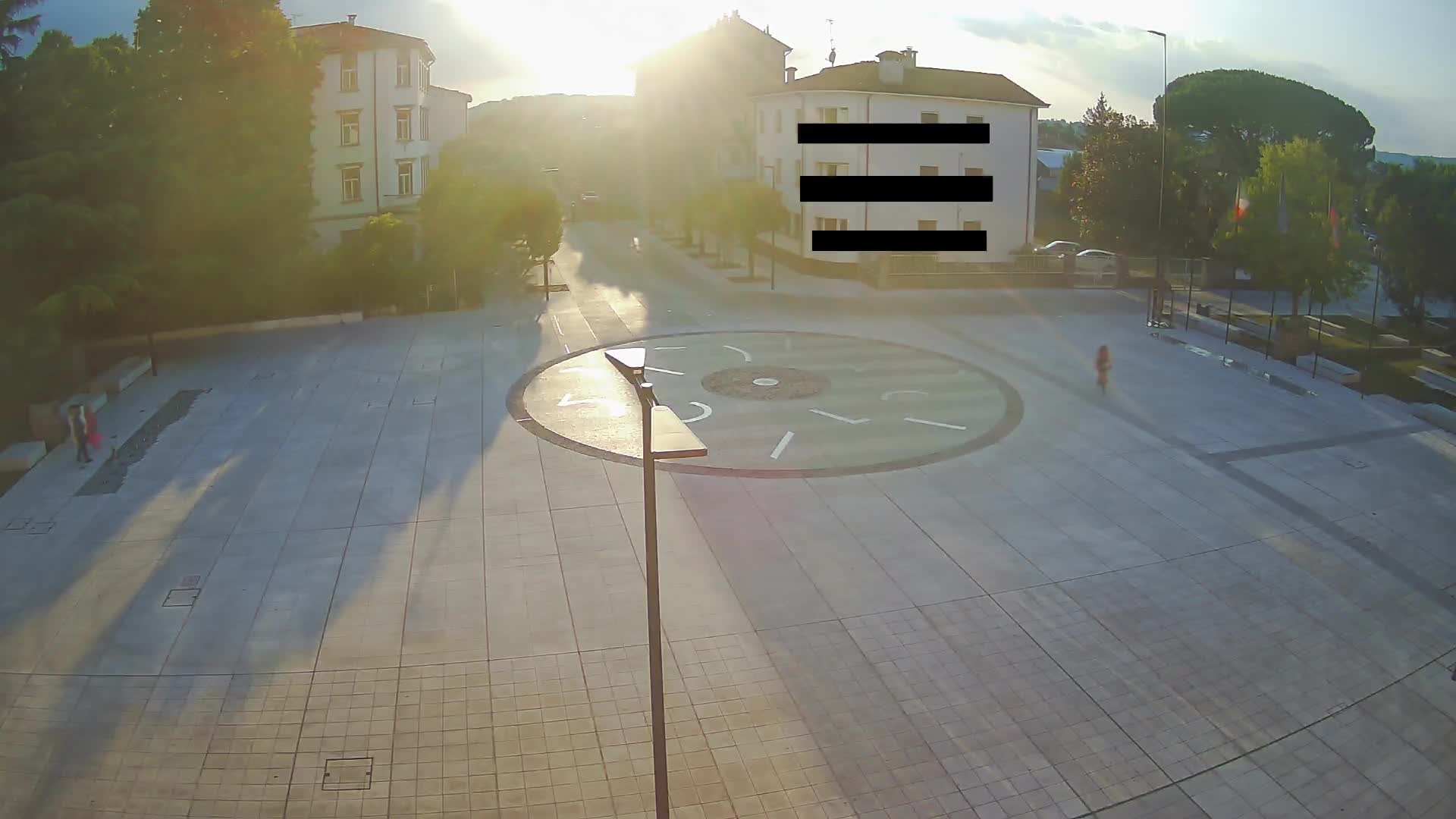 Trg Evrope Nova Gorica / Transalpina Gorica | Gorizia